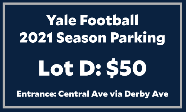 Yale Football Single-Game Tickets and Ivy League Mini-Plan On Sale