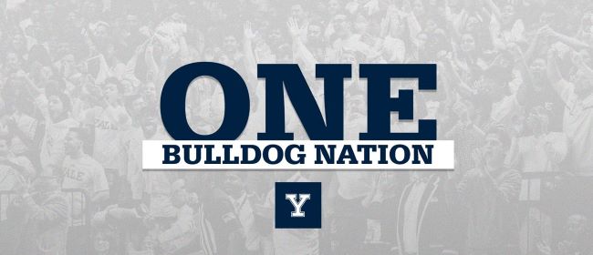 One Bulldog Nation fan graphic
