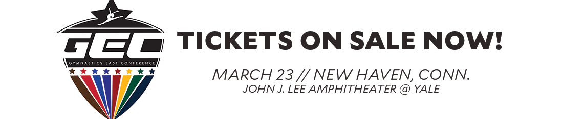 GEC Championships. Tickets On Sale Now! March 23, 2024 John J. Lee Amphitheater