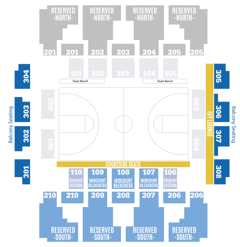 2019 Ivy League Men's & Women's Basketball Tournaments